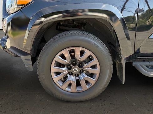 Used 2023 Toyota Tacoma Limited w/ Nightshade Package RWD image 27