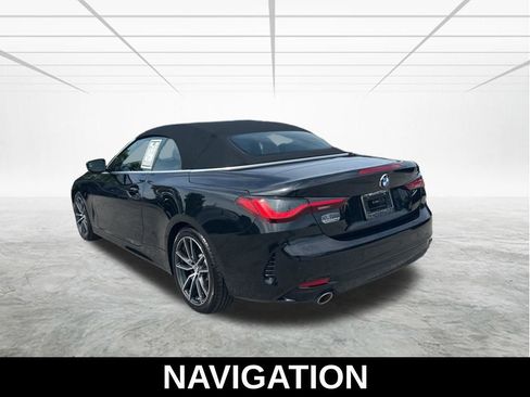 Used 2025 BMW 430i Convertible RWD image 7