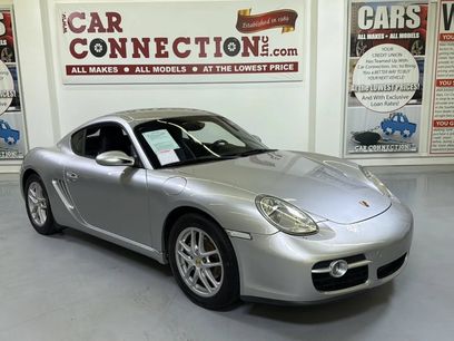 Used 2007 Porsche Cayman