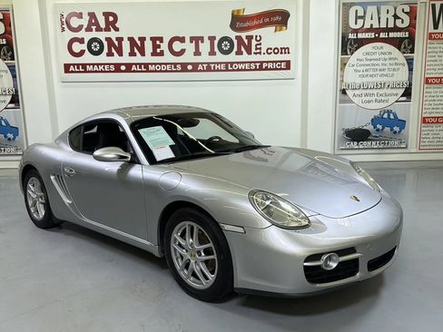 Used 2007 Porsche Cayman RWD image 1