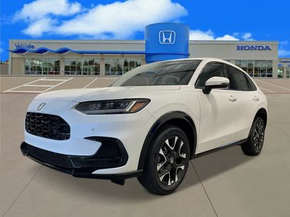 New 2027 Honda HR-V EX-L