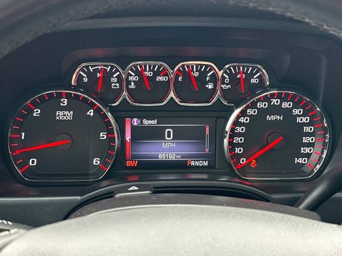 Used 2016 GMC Sierra 1500 SLT w/ SLT Premium Package AWD/4WD image 28