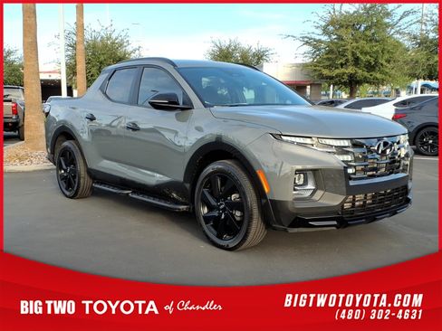 Used 2023 Hyundai Santa Cruz Night AWD/4WD image 1