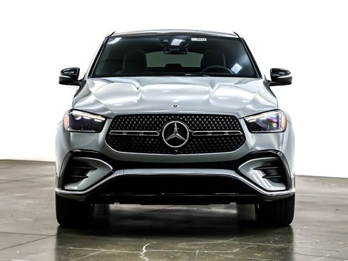 New 2026 Mercedes-Benz GLE 450 4MATIC Coupe image 2