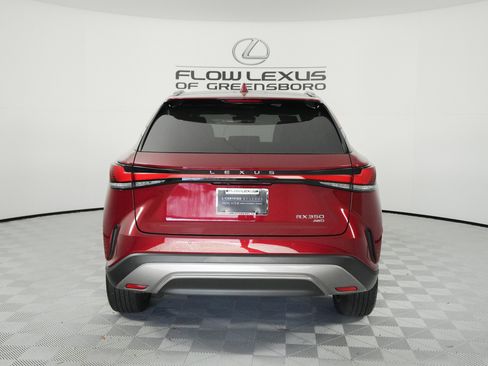 Certified 2025 Lexus RX 350 Premium Plus image 6