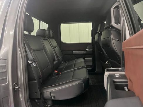 Used 2022 Ford F150 Lariat w/ Equipment Group 502A High image 20