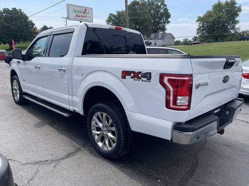 Used 2016 Ford F150 XLT w/ Equipment Group 302A Luxury AWD/4WD image 2