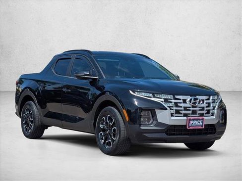 Used 2022 Hyundai Santa Cruz SEL Premium AWD/4WD image 3