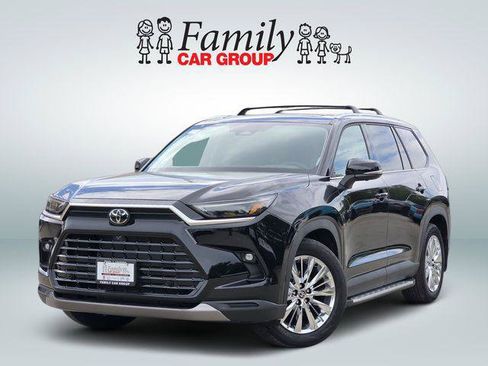 Certified 2026 Toyota Grand Highlander AWD image 1