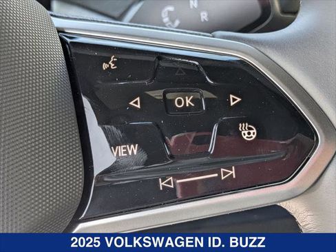 New 2025 Volkswagen ID. Buzz Pro S image 16
