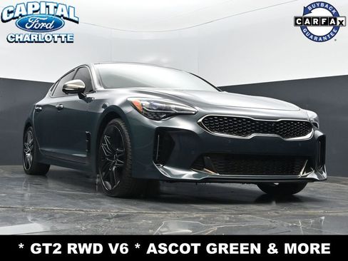 Used 2023 Kia Stinger GT2 RWD image 19