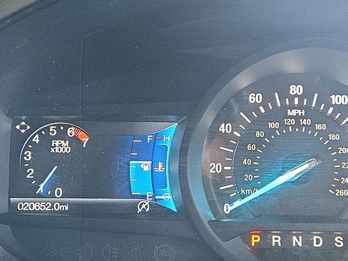 Certified 2024 Ford Edge SEL w/ Convenience Package image 25