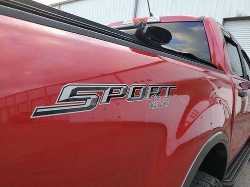 Used 2020 Ford Ranger XLT w/ Equipment Group 302A Luxury image 8