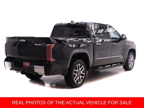 Used 2023 Toyota Tundra 1794 Edition image 2