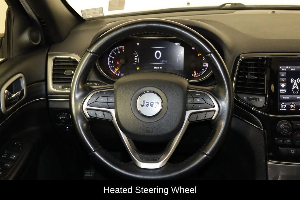 Used 2022 Jeep Grand Cherokee Limited AWD/4WD image 7