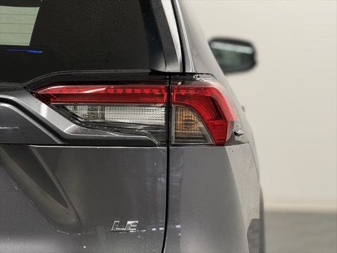 Certified 2025 Toyota RAV4 LE image 7