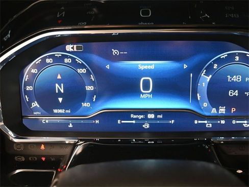 Certified 2024 Chevrolet Silverado 1500 RST w/ Rally Edition image 9