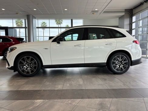New 2026 Mercedes-Benz GLC 43 AMG 4MATIC image 9