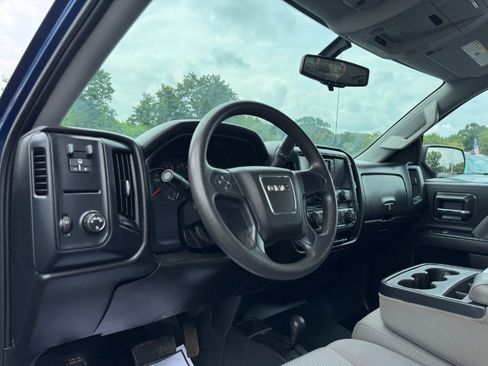 Used 2015 GMC Sierra 1500 4x4 Double Cab image 14