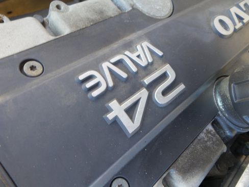 Used 1997 Volvo 960 Sedan image 65