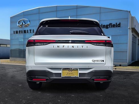 New 2026 INFINITI QX60 Sport AWD/4WD image 5