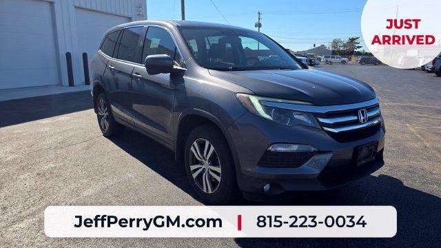 Used 2017 Honda Pilot EX-L image 4