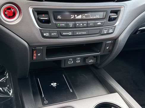 New 2026 Honda Ridgeline RTL image 7
