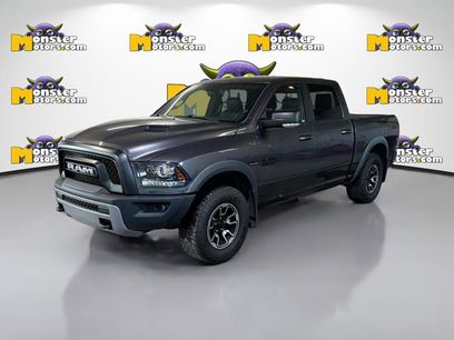Used 2016 RAM 1500 Rebel w/ Luxury Group