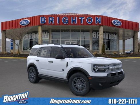Used 2026 Ford Bronco Sport Big Bend w/ Convenience Package image 7