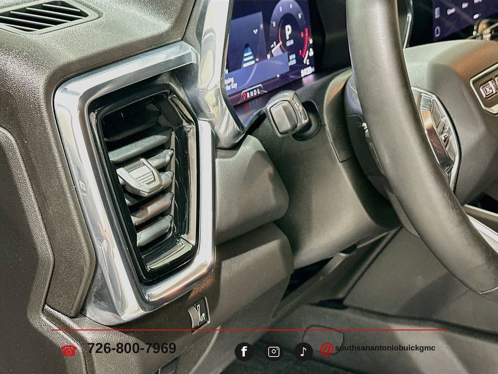Certified 2024 GMC Canyon Elevation w/ Elevation Premium Package RWD image 11