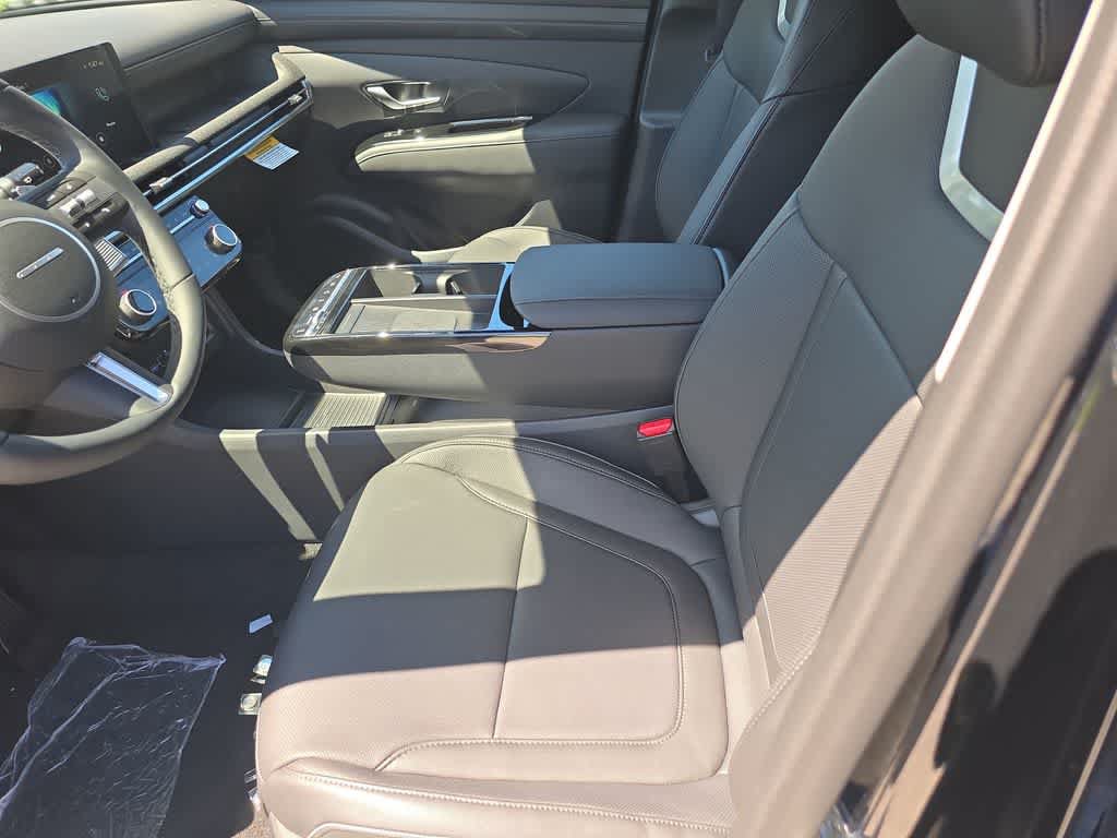New 2026 Hyundai Tucson Limited AWD/4WD image 16