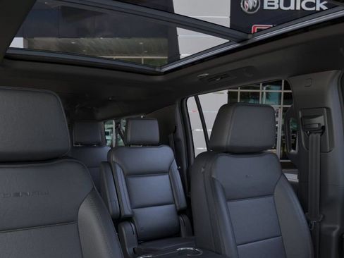 New 2026 GMC Yukon XL Denali w/ Sun & Power Step Package AWD/4WD image 24