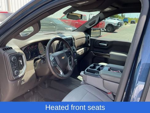 Used 2021 Chevrolet Silverado 1500 LT w/ Convenience Package II AWD/4WD image 7