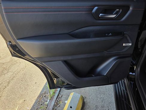New 2026 Nissan Armada PRO-4X AWD/4WD image 52