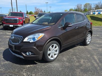 Used 2015 Buick Encore Leather w/ Experience Buick Package