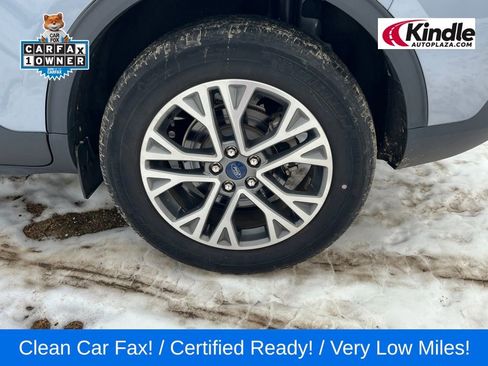 Used 2022 Ford Escape SEL w/ Technology Package image 7