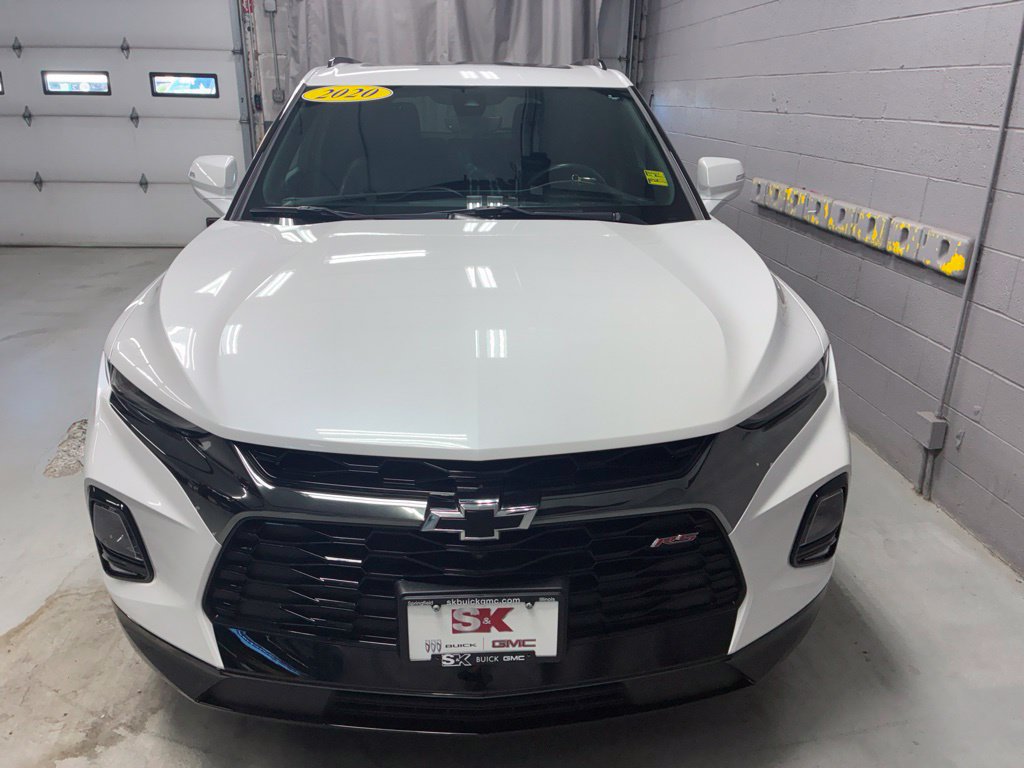 Used 2020 Chevrolet Blazer RS AWD/4WD image 6