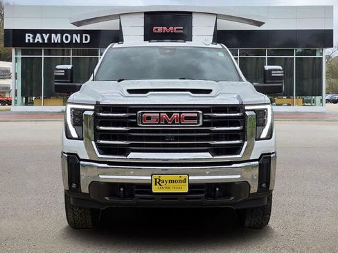 Used 2025 GMC Sierra 2500 SLT w/ Texas SLT Premium Package AWD/4WD image 2