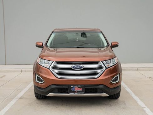 Used 2017 Ford Edge SEL w/ Equipment Group 201A AWD/4WD image 3