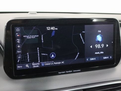 Used 2021 Hyundai Santa Fe SEL w/ Convenience + Premium Package image 36