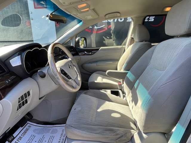 Used 2014 Nissan Quest SV w/ Value Cargo Package FWD image 13