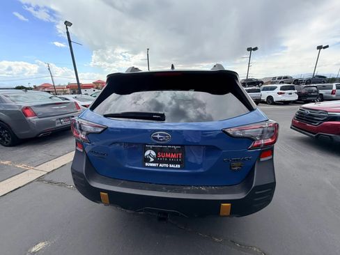 Used 2025 Subaru Outback Wilderness AWD/4WD image 5