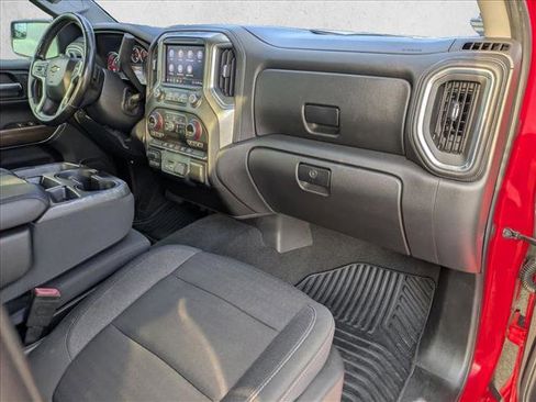 Used 2020 Chevrolet Silverado 1500 LT w/ All-Star Edition image 20
