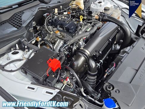 Certified 2025 Ford Mustang Coupe RWD image 16