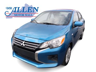 Used 2022 Mitsubishi Mirage G4 LE