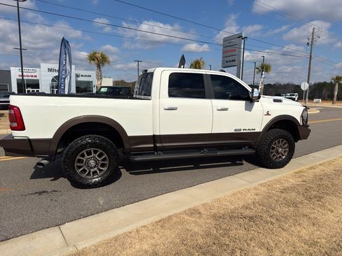 Used 2022 RAM 2500 Limited image 4
