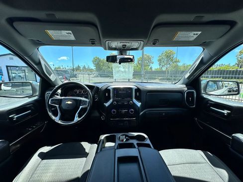 Used 2020 Chevrolet Silverado 1500 LT w/ All-Star Edition AWD/4WD image 36