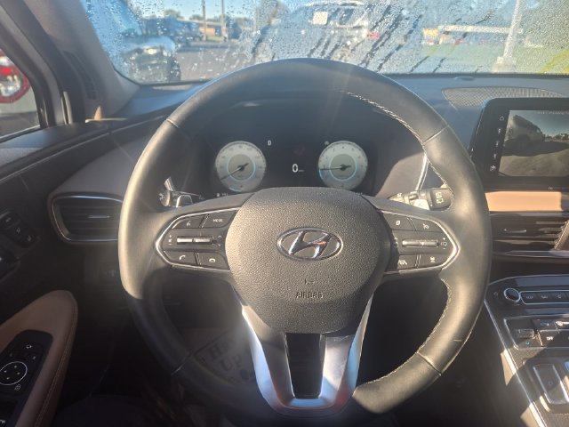 Used 2023 Hyundai Santa Fe Limited w/ Cargo Package FWD image 17