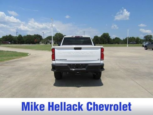 New 2025 Chevrolet Silverado 2500 LT w/ Trail Boss Package image 6