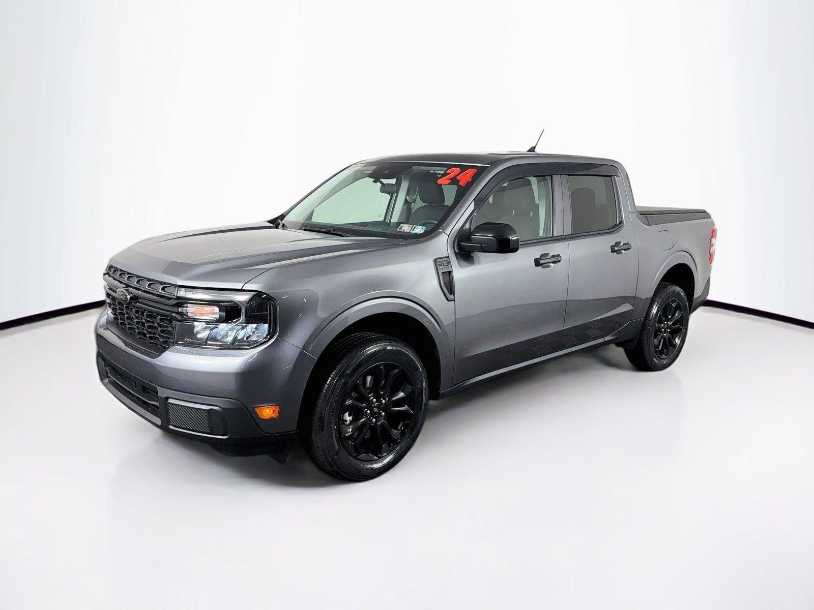Used 2024 Ford Maverick XLT w/ XLT Luxury Package FWD image 7